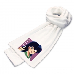 scarf Inuyasha Anime mink flee...