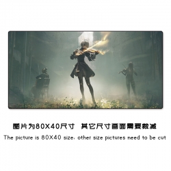 Nier:Automata Anime peripheral...