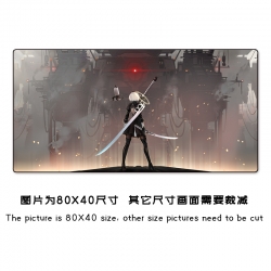 Nier:Automata Anime peripheral...