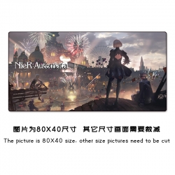 Nier:Automata Anime peripheral...