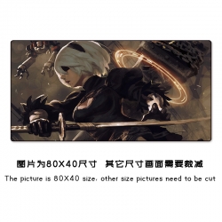 Nier:Automata Anime peripheral...