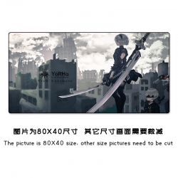 Nier:Automata Anime peripheral...