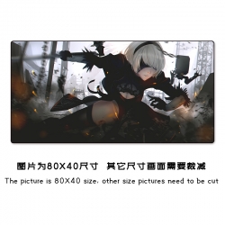 Nier:Automata Anime peripheral...