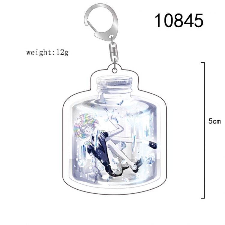 Houseki no Kuni Anime acrylic Key Chain  price for 5 pcs 10845