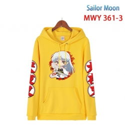 sailormoon Cartoon Sleeve Hood...