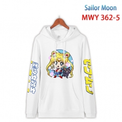 sailormoon Cartoon Sleeve Hood...