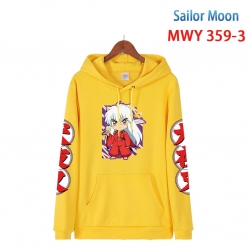 sailormoon Cartoon Sleeve Hood...