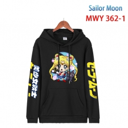 sailormoon Cartoon Sleeve Hood...