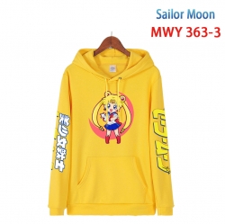 sailormoon Cartoon Sleeve Hood...