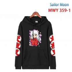 sailormoon Cartoon Sleeve Hood...