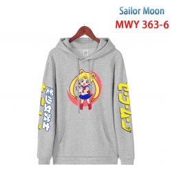 sailormoon Cartoon Sleeve Hood...