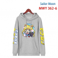 sailormoon Cartoon Sleeve Hood...