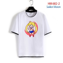 sailormoon Full Color Loose sh...