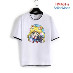 sailormoon Full Color Loose sh...