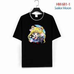 sailormoon Full Color Loose sh...