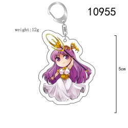 Saint Seiya Anime acrylic Key ...