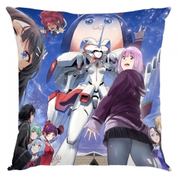 DARLING in the FRANX Anime squ...