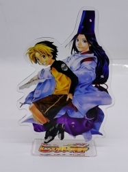 Hikaru no Go Laser Acrylic Hum...