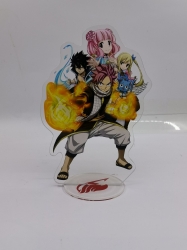 Fairy tail Anime Laser Acrylic...