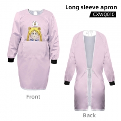 sailormoon Anime Long Sleeve A...