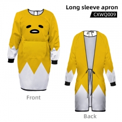 Gudetama Anime Long Sleeve Apr...