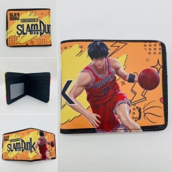 Slam Dunk Full color  Two fold...