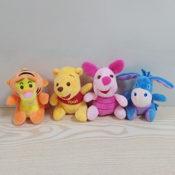 Winnie the pooh Cartoon Plush ...