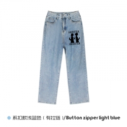 HunterXHunter  Elasticated No-...