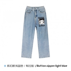 HunterXHunter  Elasticated No-...