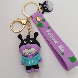 Anpanman  pvc Cartoon keychain...