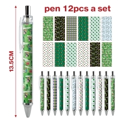 Minecraft anime ballpoint pen ...