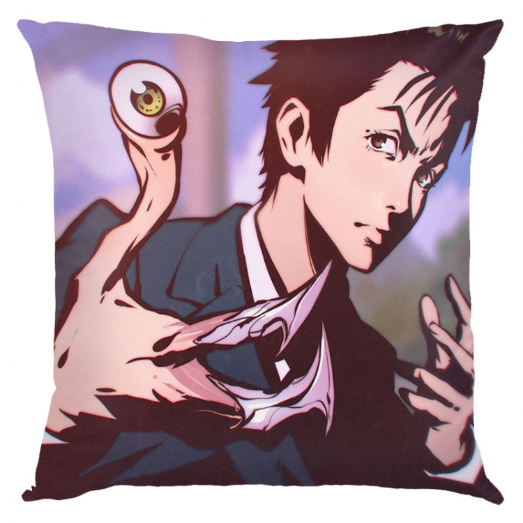 Kiseijuu Anime square full-color pillow cushion 45X45CM NO FILLING  J6-6