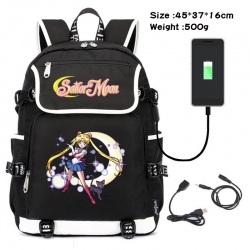 sailormoon Anime Flip Data Cab...