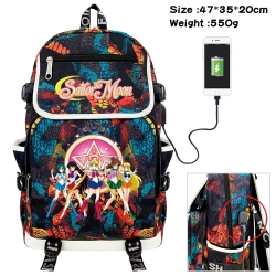 sailormoon Anime Camouflage Fl...