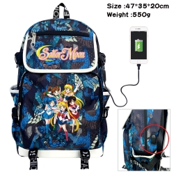 sailormoon Anime Camouflage Fl...