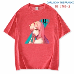 DARLING in the FRANX ice silk ...