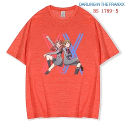 DARLING in the FRANX ice silk ...