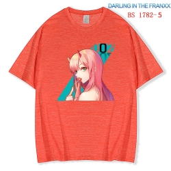 DARLING in the FRANX ice silk ...