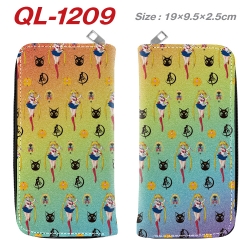 sailormoon Anime pu leather lo...