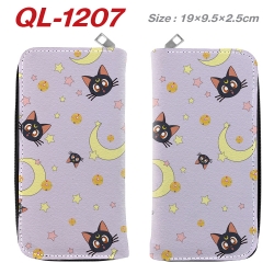 sailormoon Anime pu leather lo...