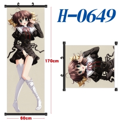 Rozen Maiden Black plastic rod...