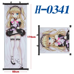 K-ON! Black plastic rod cloth ...