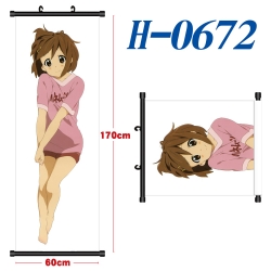 K-ON! Black plastic rod cloth ...