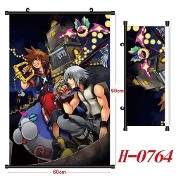 kingdom hearts  Anime Black Pl...