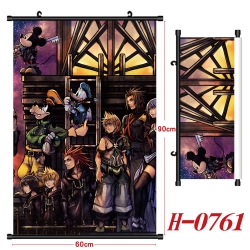 kingdom hearts  Anime Black Pl...