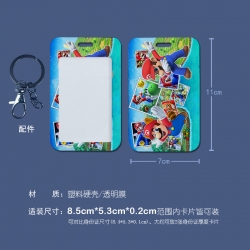 Super Mario 3D embossed hard s...