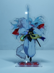 Inuyasha Anime Laser Acrylic H...