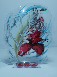 Inuyasha Anime Laser Acrylic H...