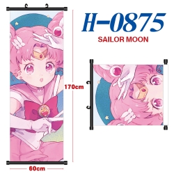 sailormoon Black plastic rod c...