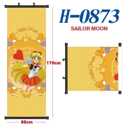 sailormoon Black plastic rod c...